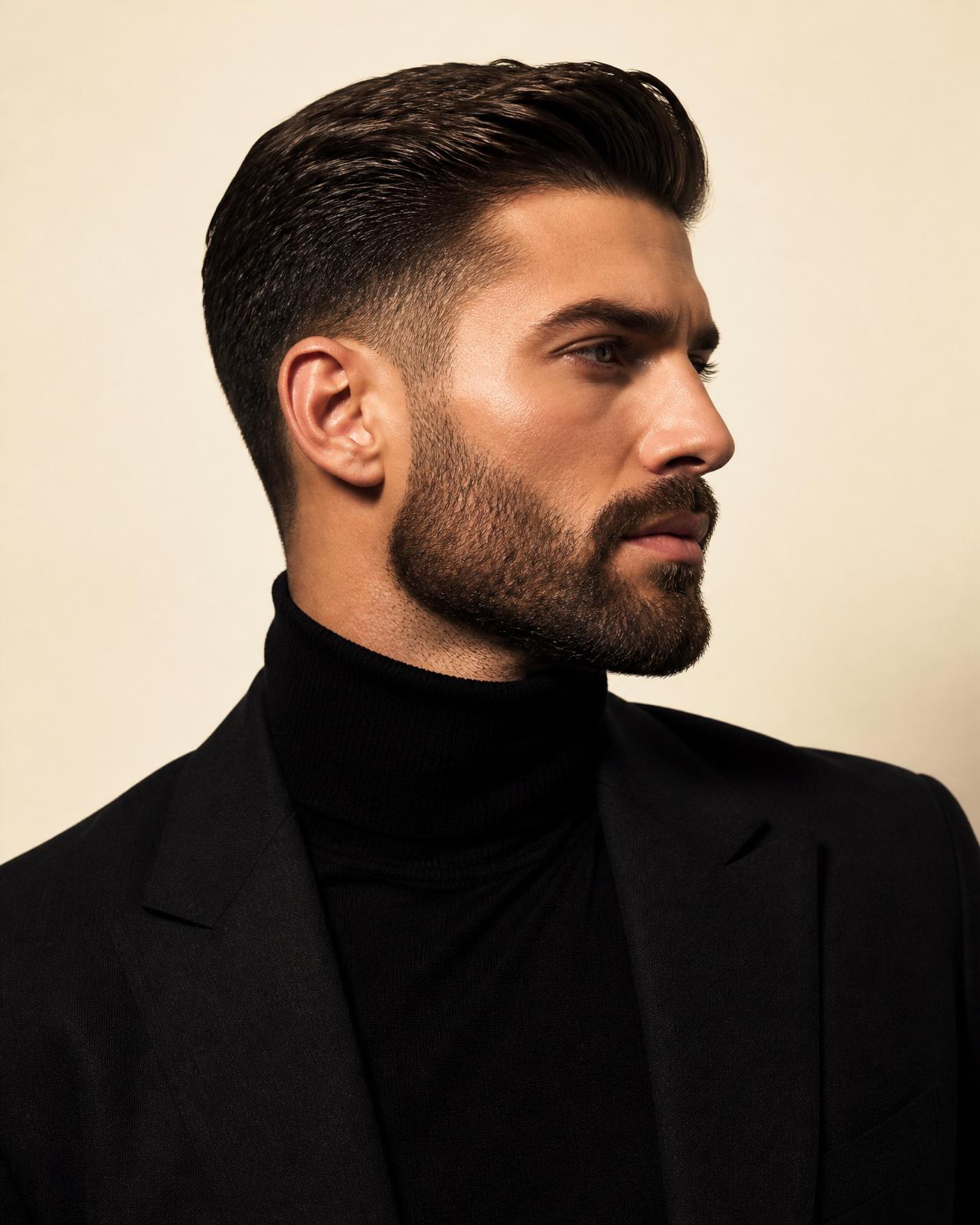 Servicio de barbería premium